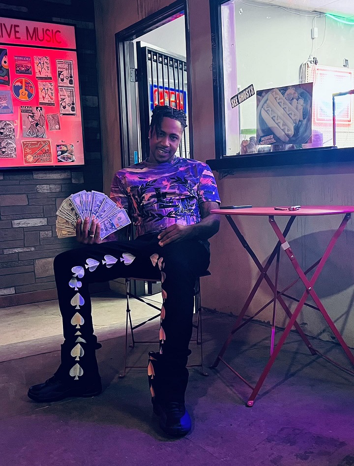Devert Artimas – “Brand New (Freestyle)”