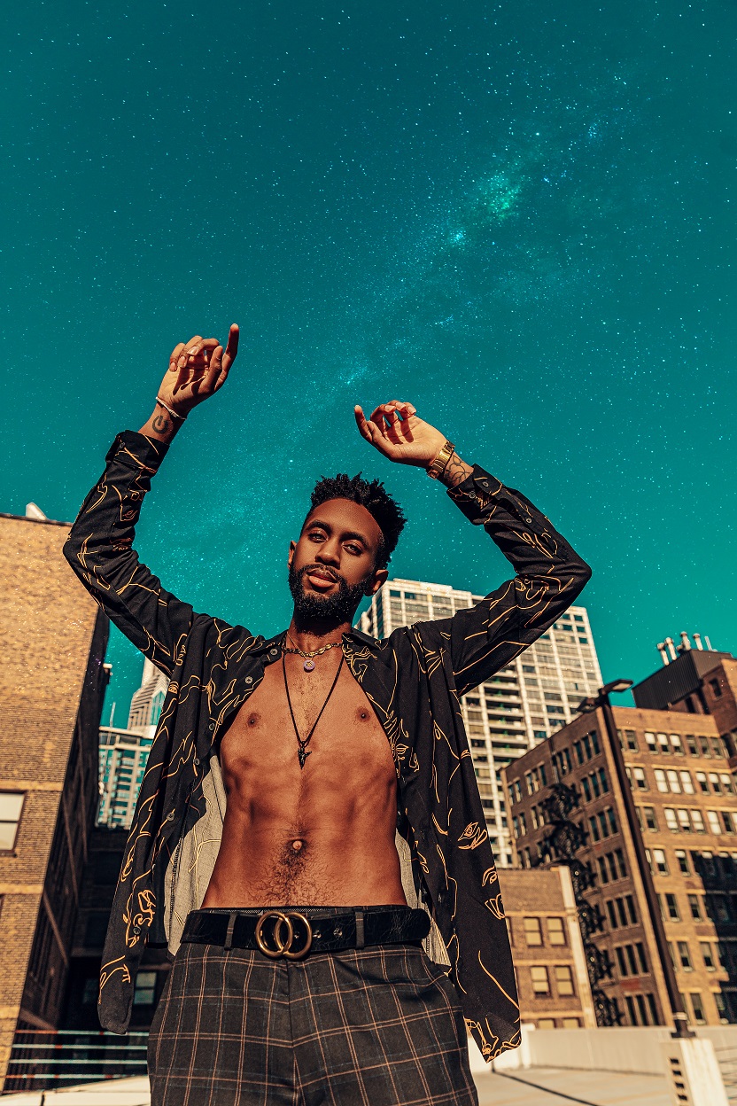 Jason Ivy: Staying Grounded and Fostering Connections in the Spotlight