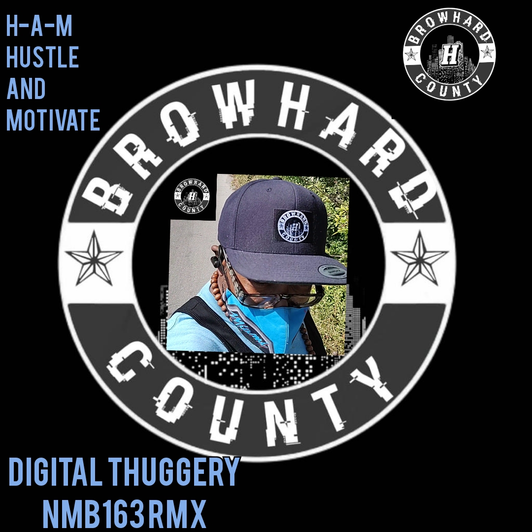Digital Thuggery Nmb 163 Remix: A Journey Through Digital Life With H-a-m Hustle-and-motivate