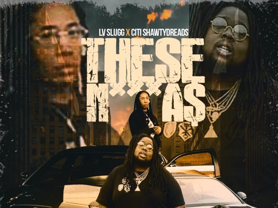 Lv Slugg ft. Citishawtydreads - "These"