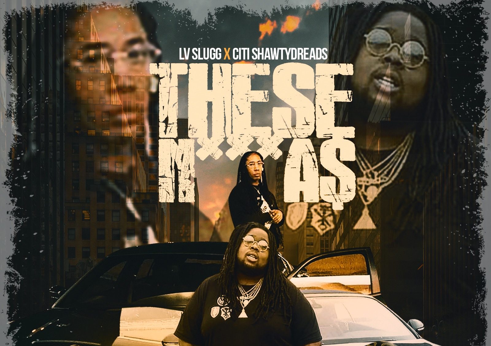 Lv Slugg ft. Citishawtydreads – “These”