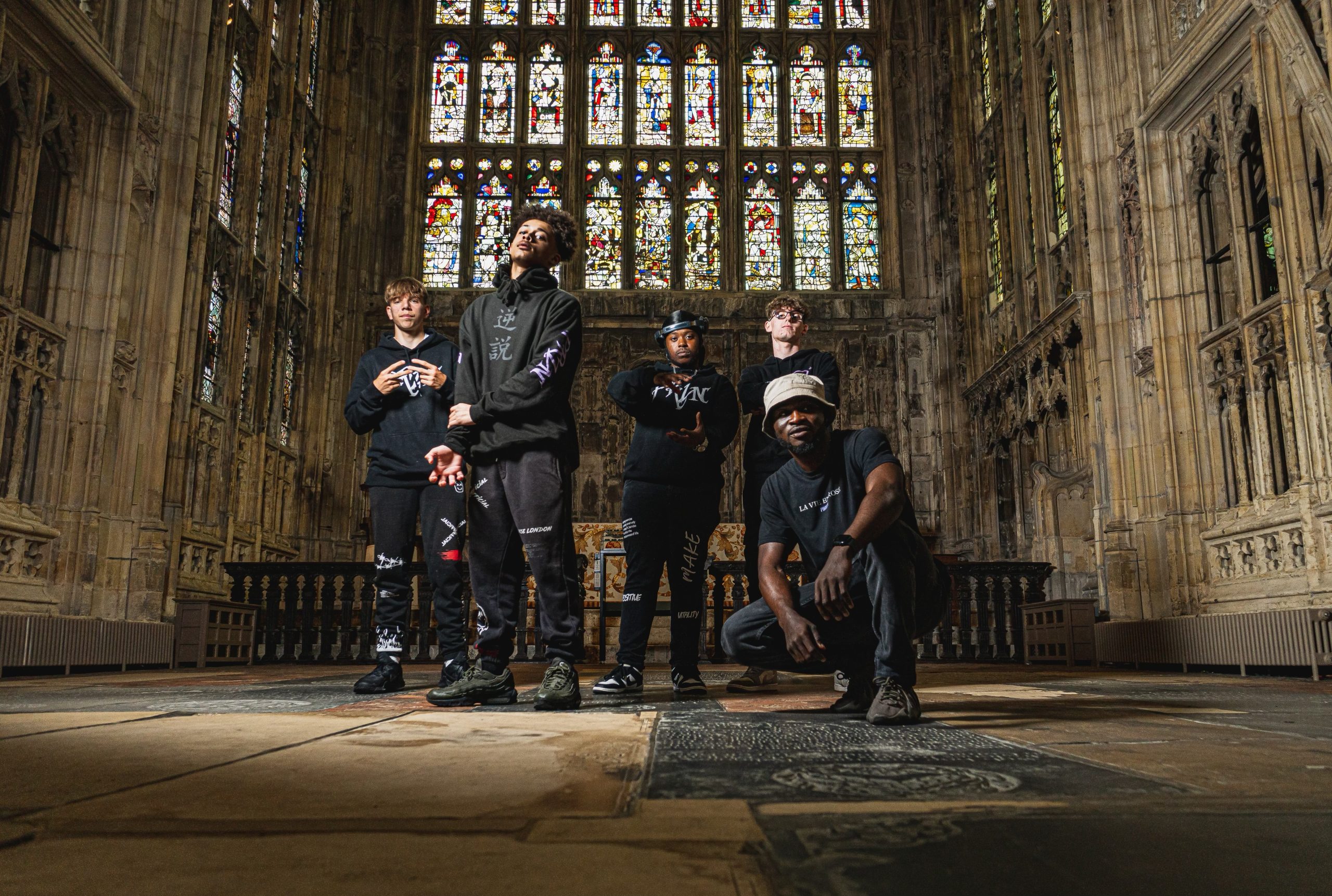 GCODA Collective Drops Poignant Debut Album ‘Lights Out’