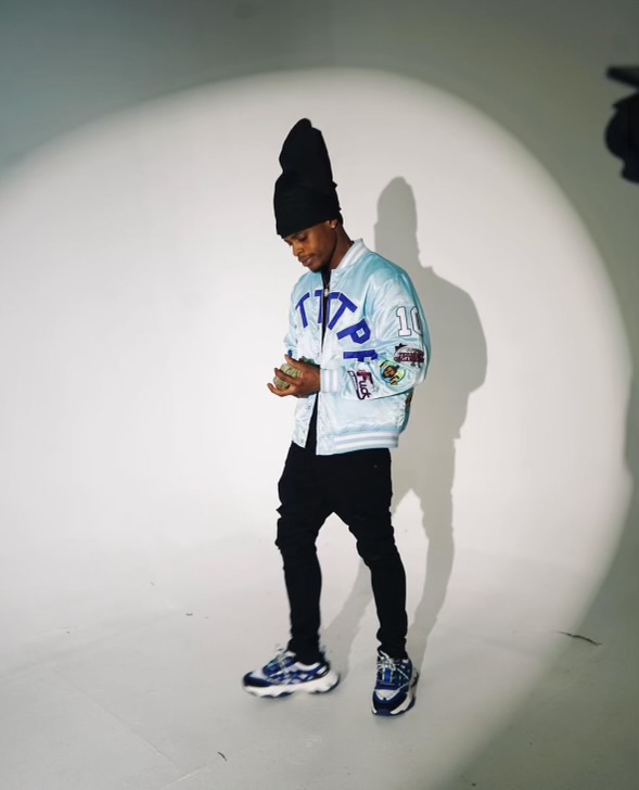 ProspectAP: Rising Hip-Hop Artist with a Genuine Vibe