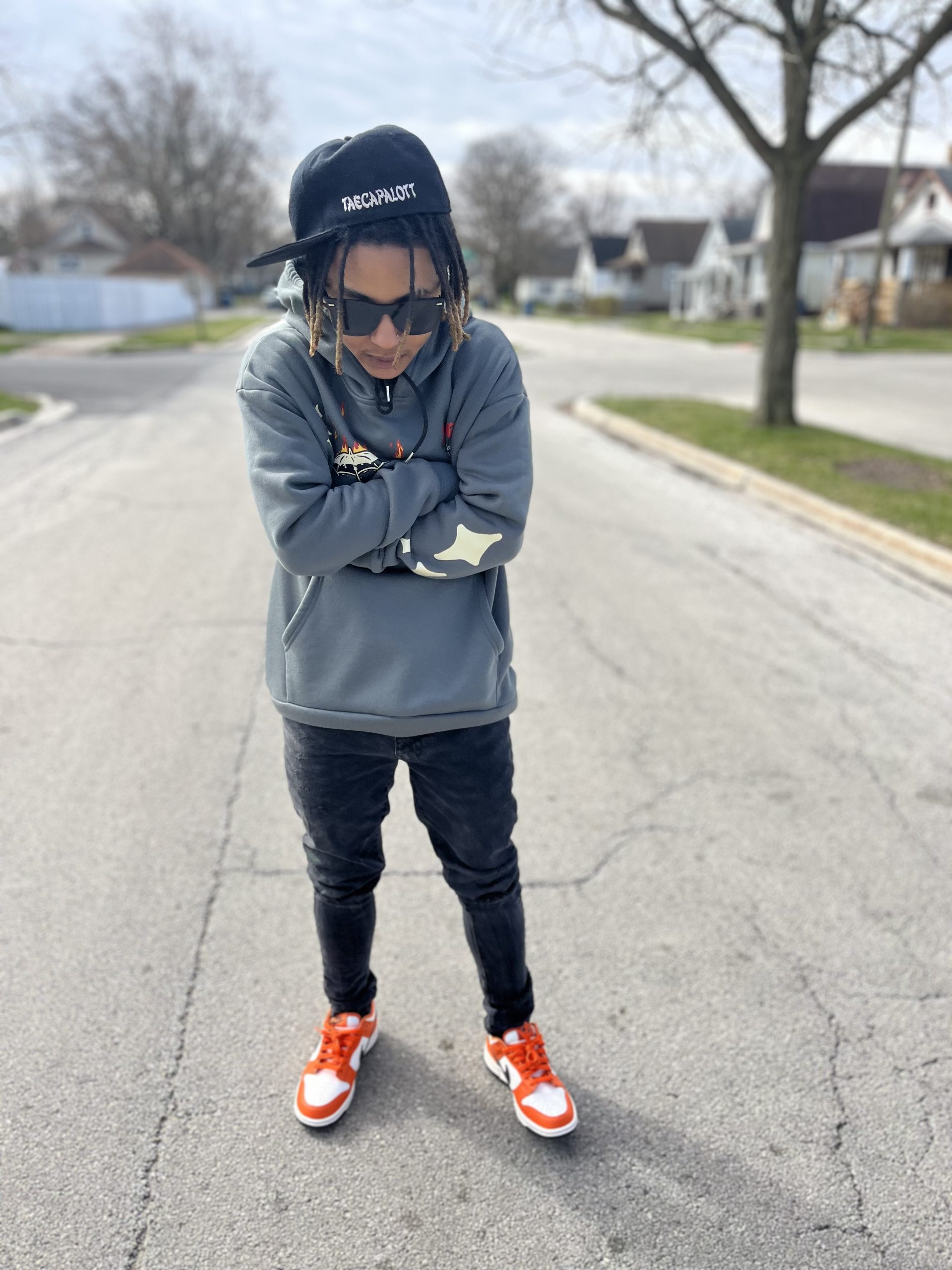 Taechaun Adams: The Suburban Chicago Storyteller with a Penchant for Metaphors
