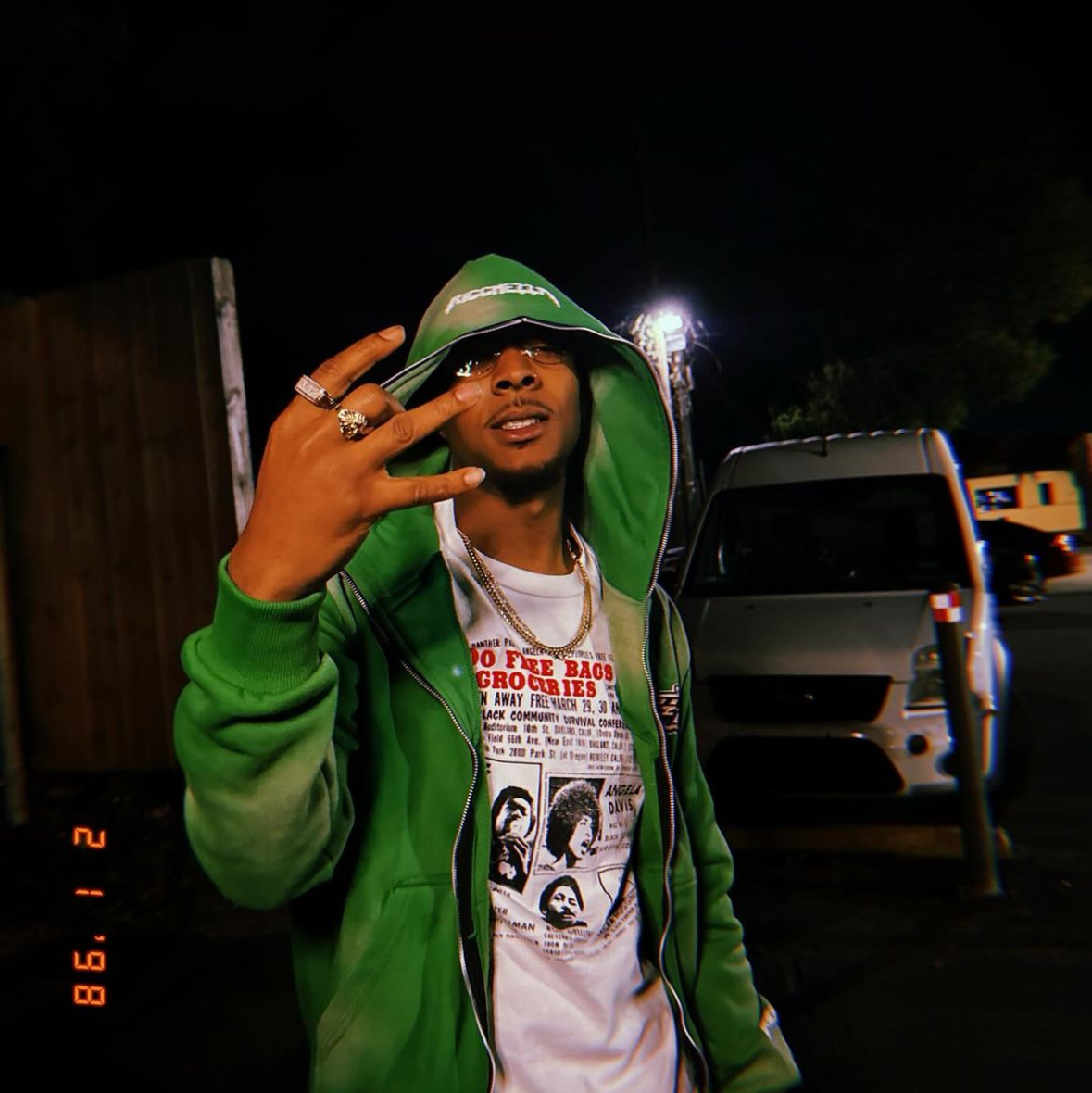 Orlando Artist TooWavvyy Making Dreams Come True With His Music
