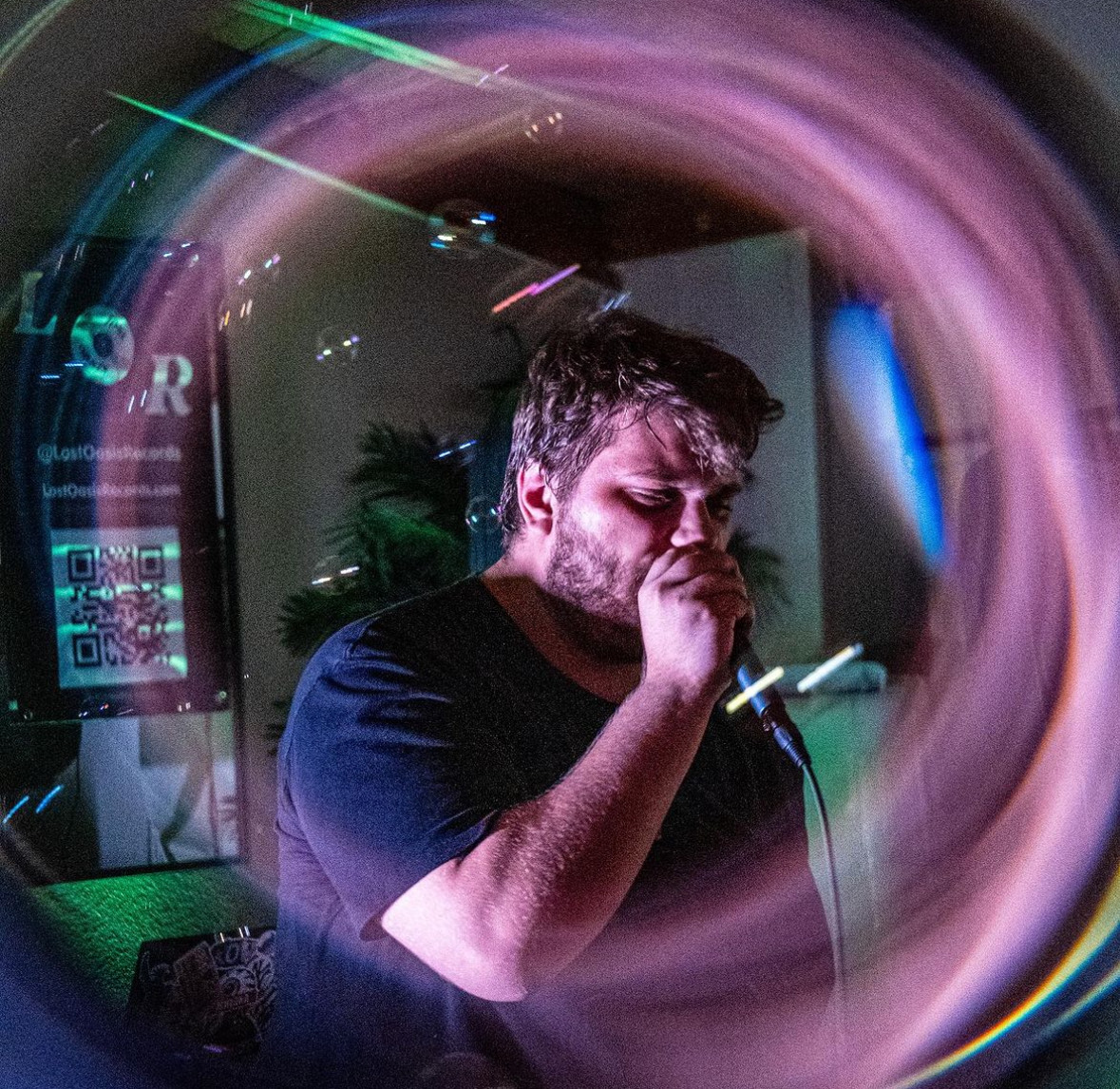 ‘Rainbow Road’ by Tm47: An adventure down a new path for the rising Arizona creator