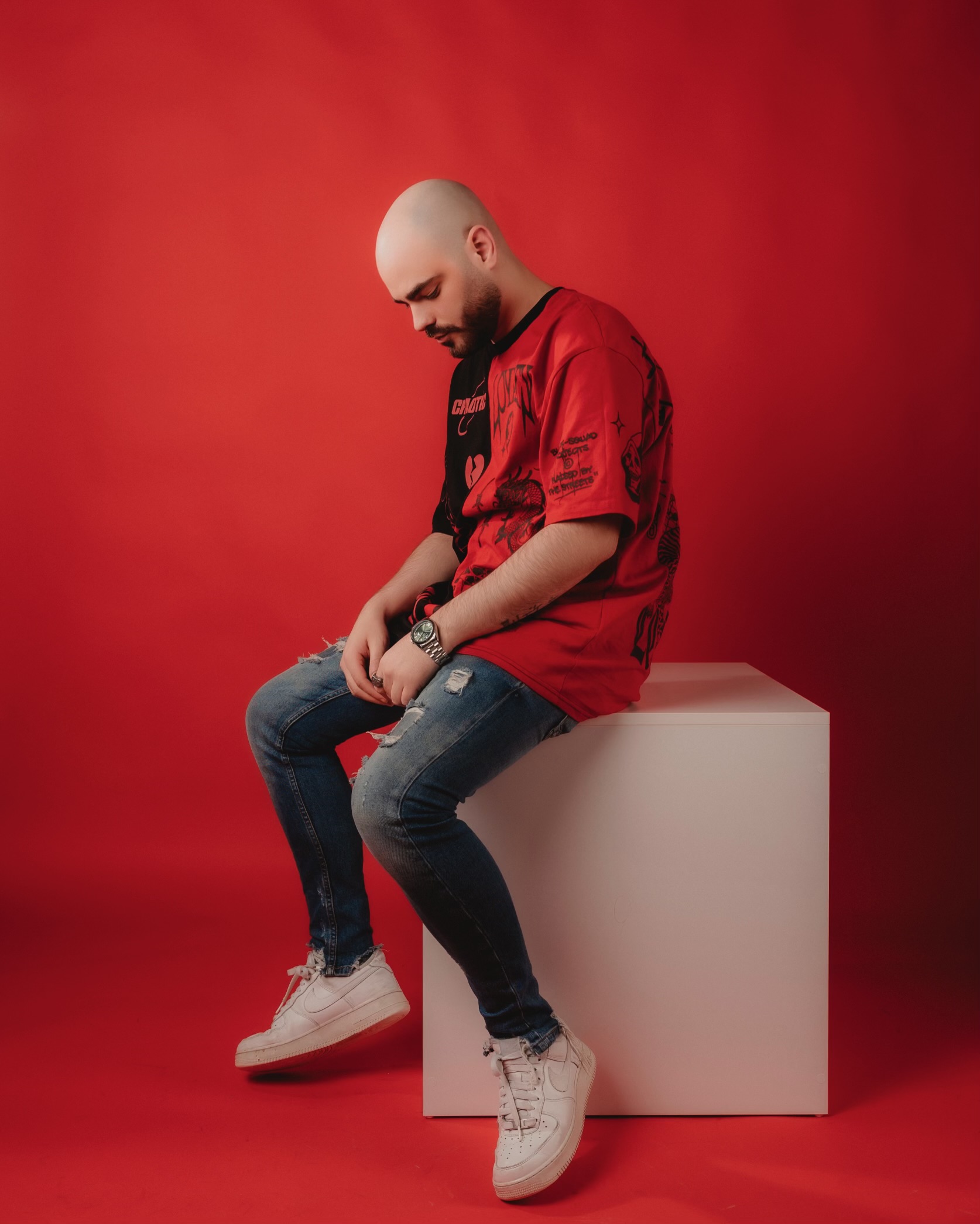 Genti Rising To The Top In The Music Scene