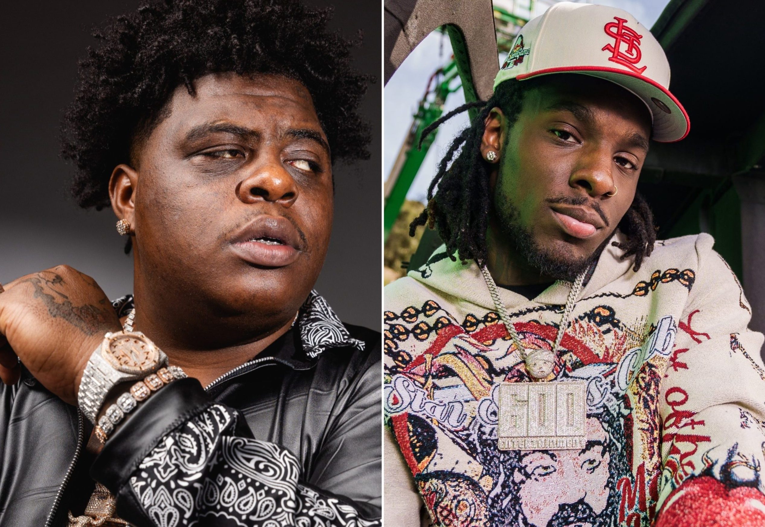 Hip Hop’s Fastest Rising Stars BigXthaPlug and Ro$ama Present the Signature Track for ‘Godzilla x Kong: The New Empire’