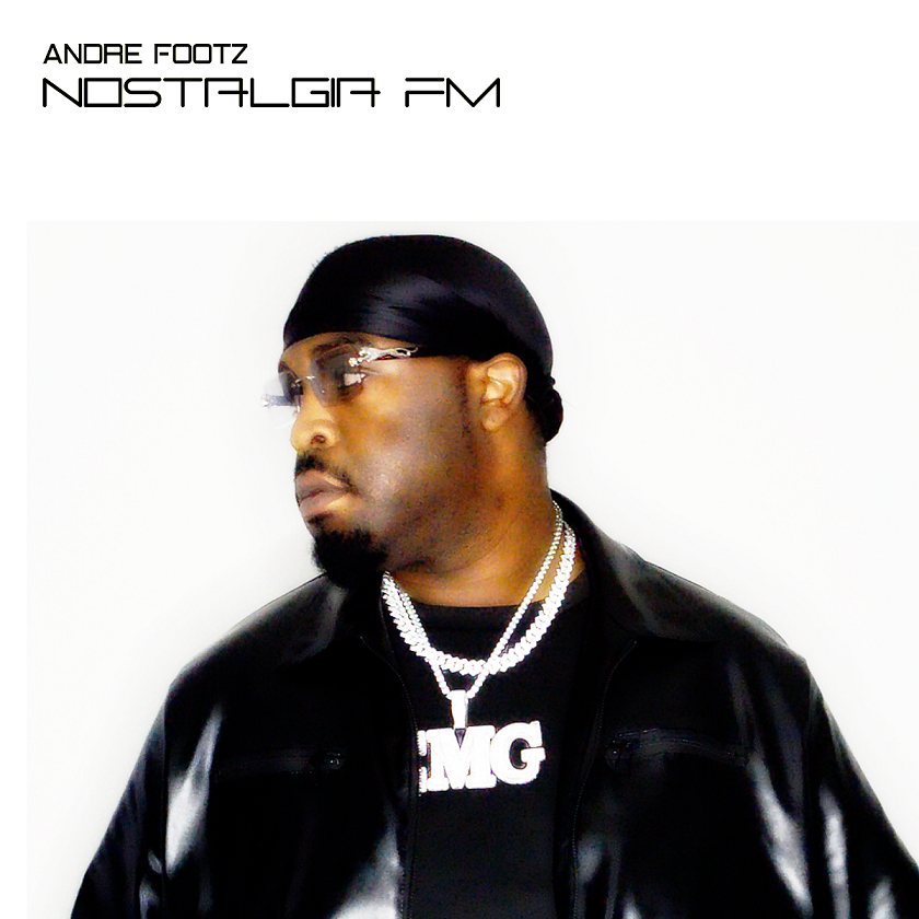 Andre Footz to Release New Album “Nostalgia FM”