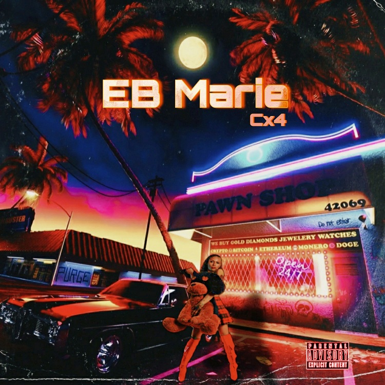 EB Marie: “They Can’t Compare, They Can’t Compete