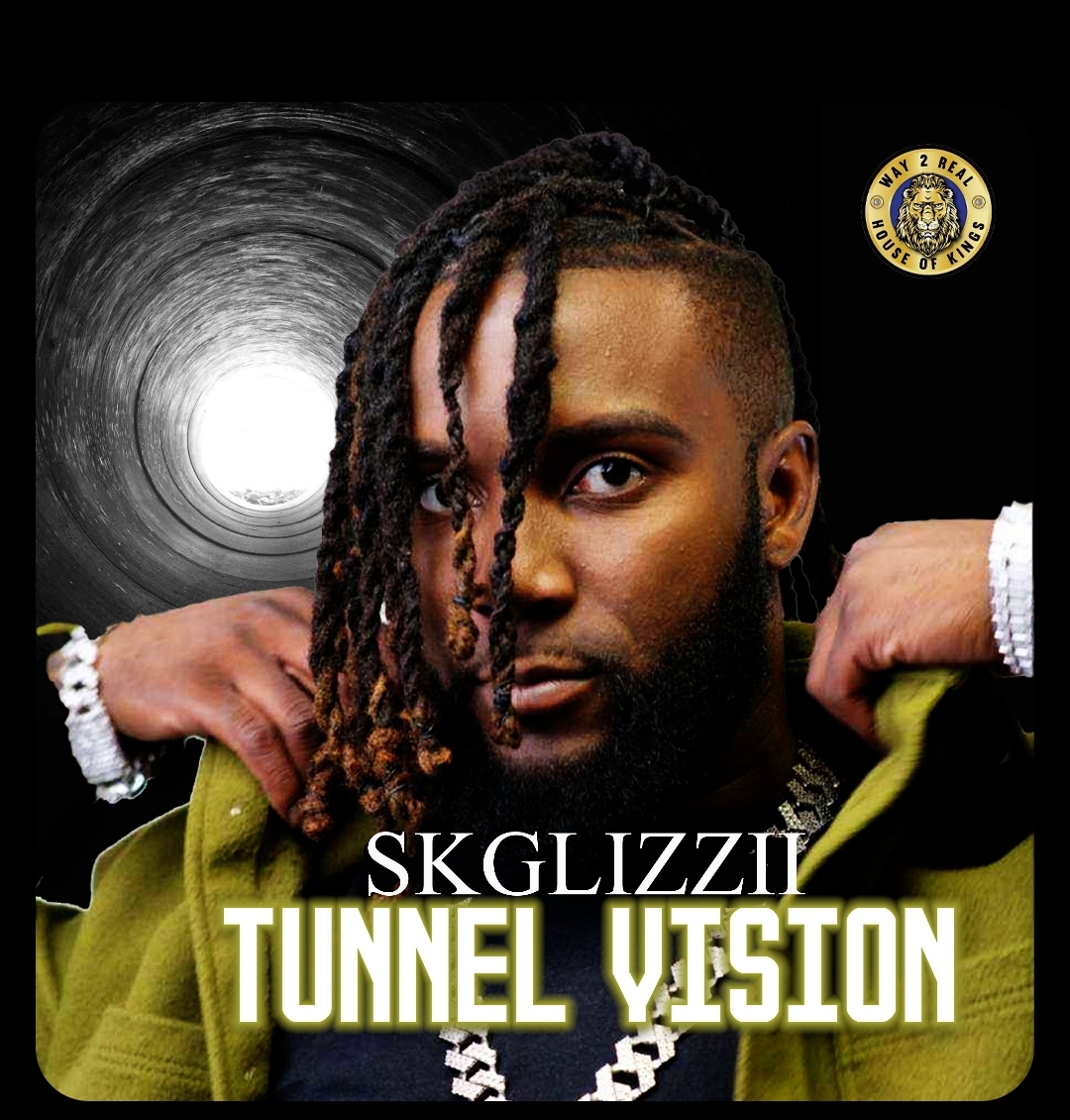 SKGLIZZII Unveils New Music and Video “Tunnel Vision”