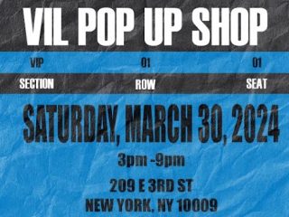 Pete Vil: Weaving Music and Fashion into the Very Fabric of His Brand