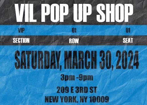Pete Vil: Weaving Music and Fashion into the Very Fabric of His Brand