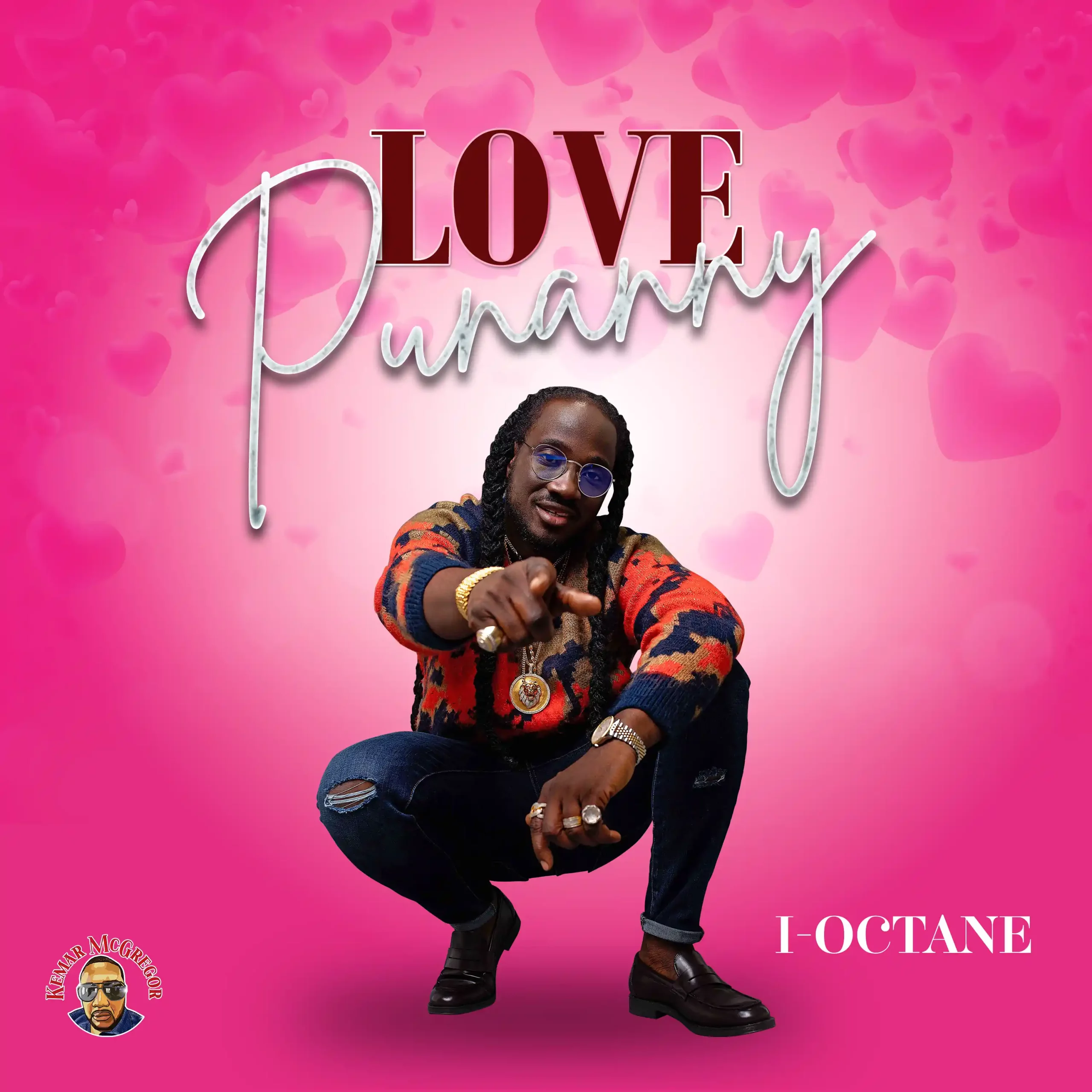I-Octane Unveils “Love Punanny” – A Dancehall Anthem Produced by Kemar McGregor