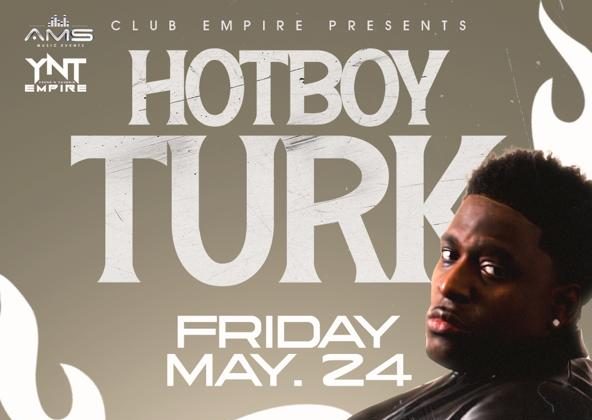 From Hot Girl Tour to Juvenile's Birthday Concert: Hot Boy Turk Steals the Show