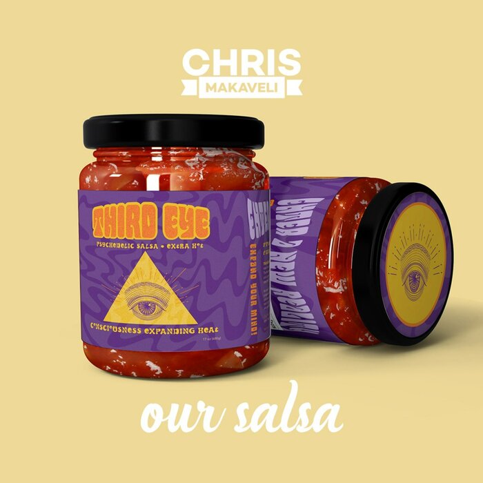 Chris Makavelil – “Our Salsa”