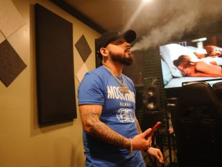 A Beacon of Hope: Trajic Montalvo's Evolution from Adversity to Artistic Entrepreneurship