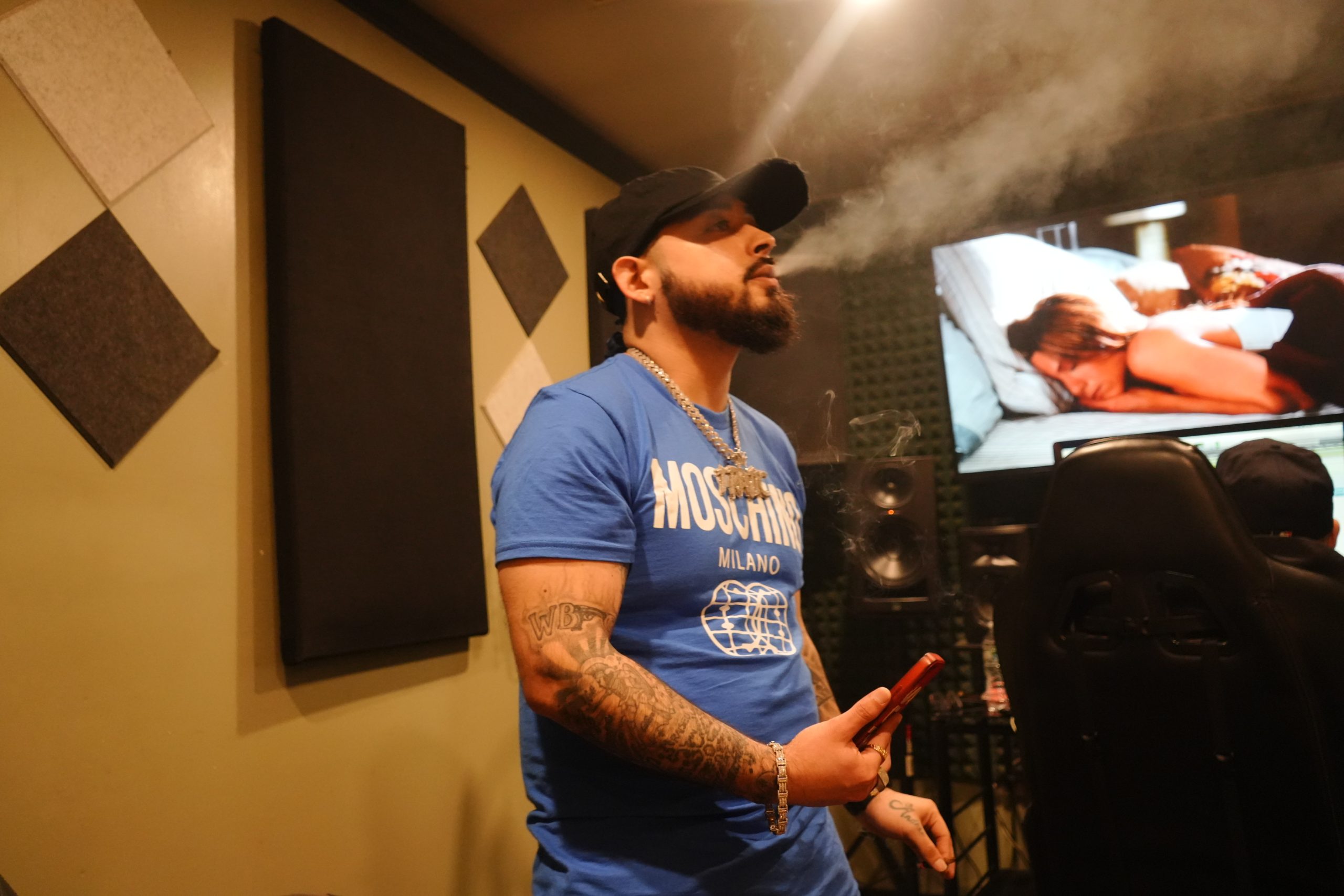 A Beacon of Hope: Trajic Montalvo's Evolution from Adversity to Artistic Entrepreneurship