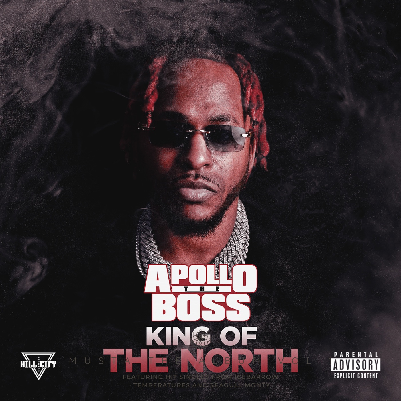 Apollo the Boss and Stunna 4 Vegas Shine Bright on Spotify’s “No Cap” Playlist