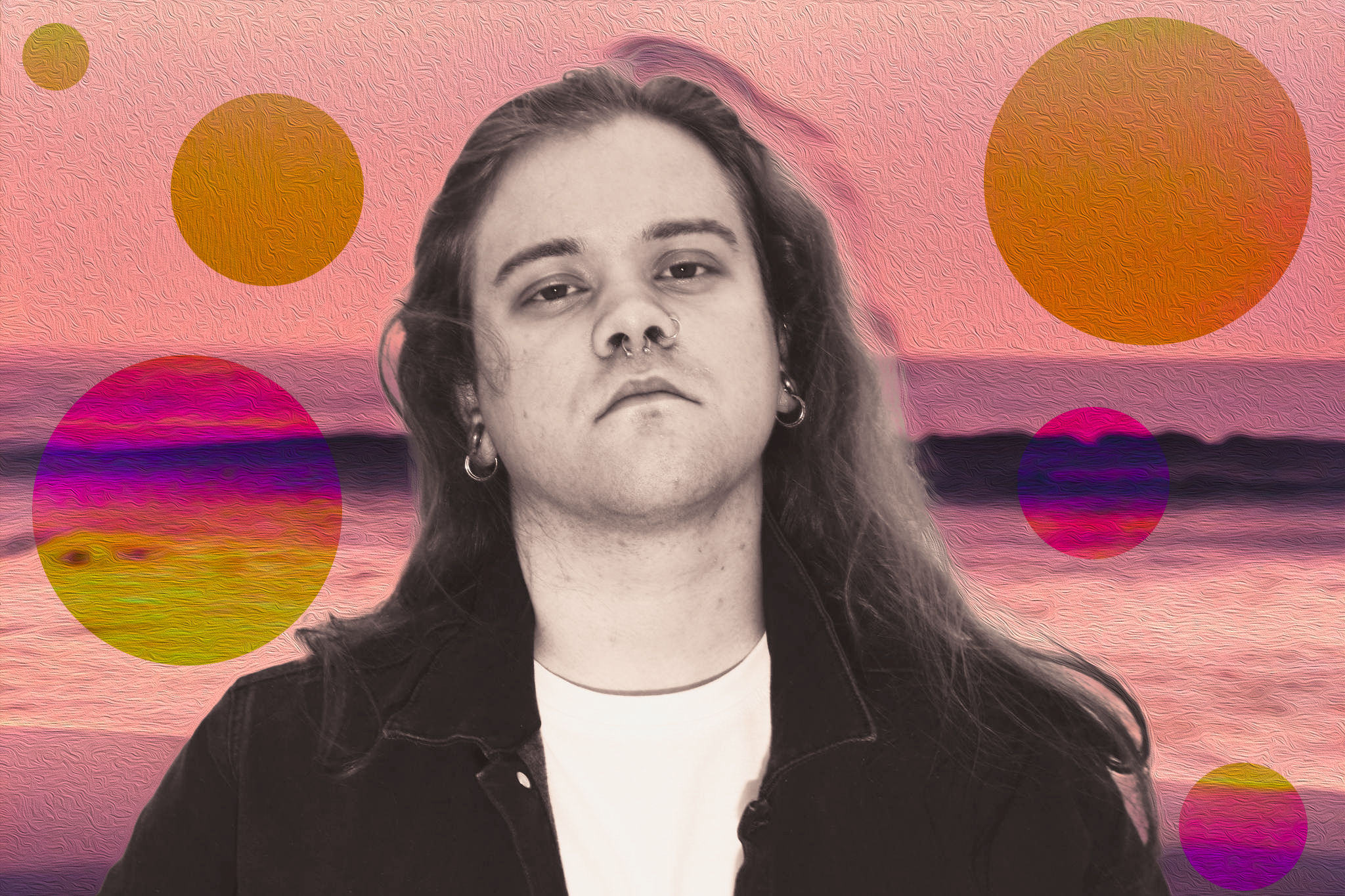 Wlav Releases Fourth Album ‘Meat’ Redefining Experimental Electronica