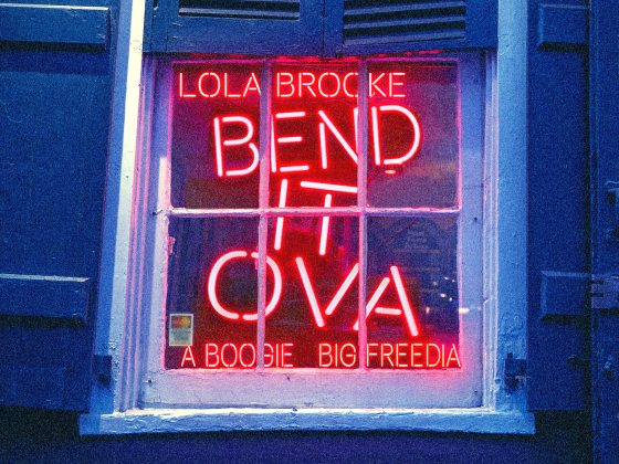 Lola Brooke - Bend It Ova