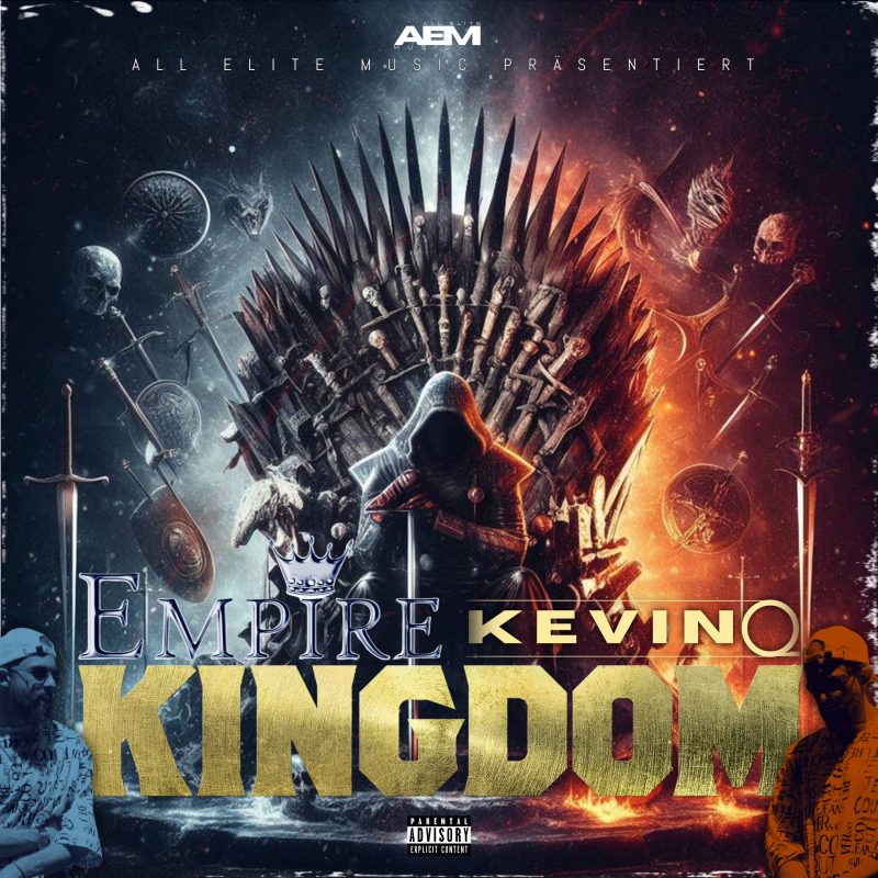 Renowned German Rapper Kevin Q Announces Highly Anticipated Third Album, "Empire Kingdom"