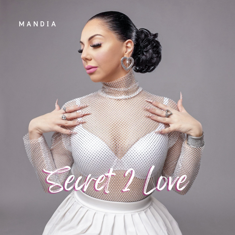 Canadian Pop R&B Sensation Mandia Unveils Emotional New Single 'Secret 2 Love' Alongside Captivating Music Video