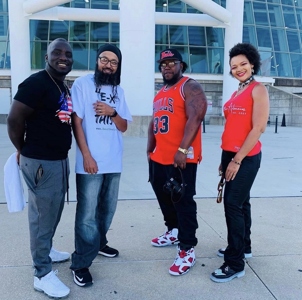 Feddie Scrillz ft. Rekka & Exurt Beatz – “You Been Sayin” (Remix)