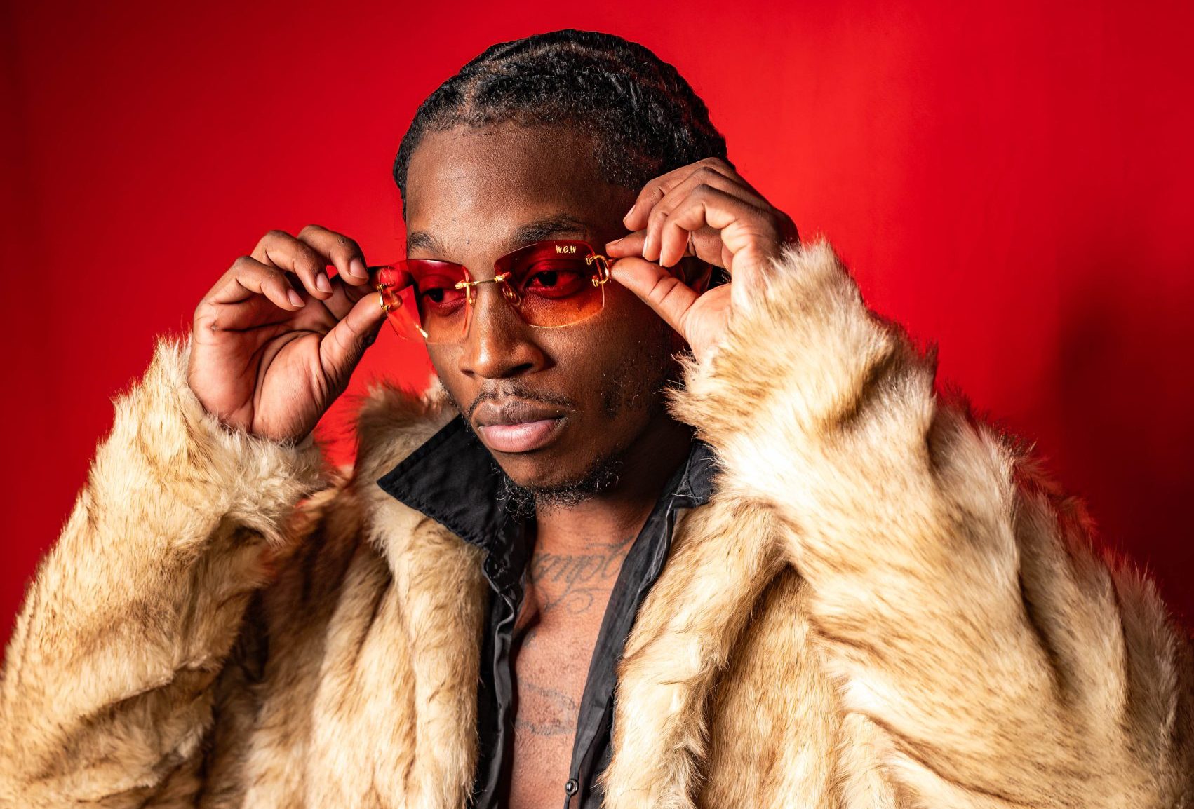 Renowned Artist Cartier WOW Set to Release Groundbreaking Project “Entrapment”