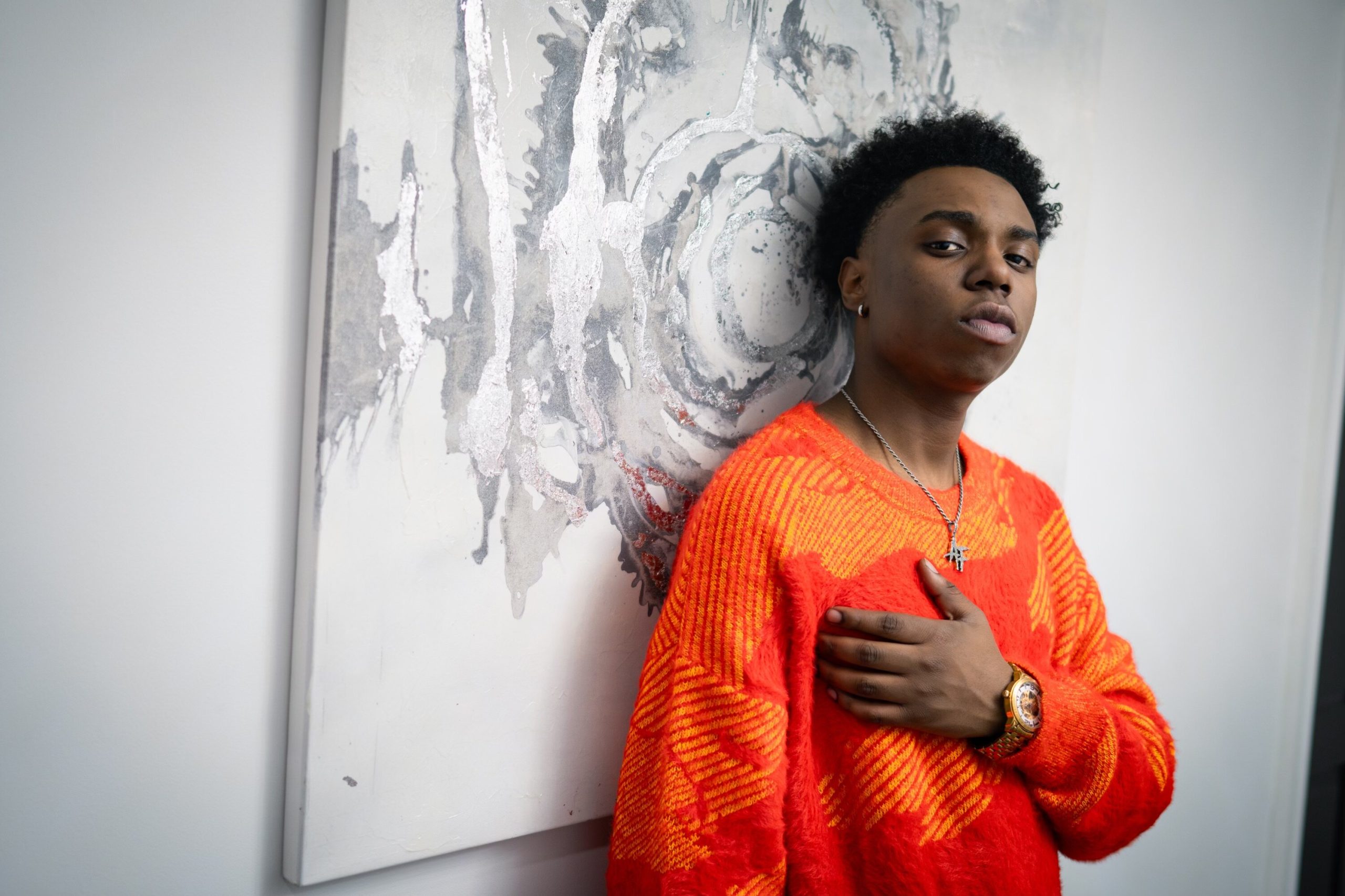 JaredSB: A Rising Star from Brooklyn, New York