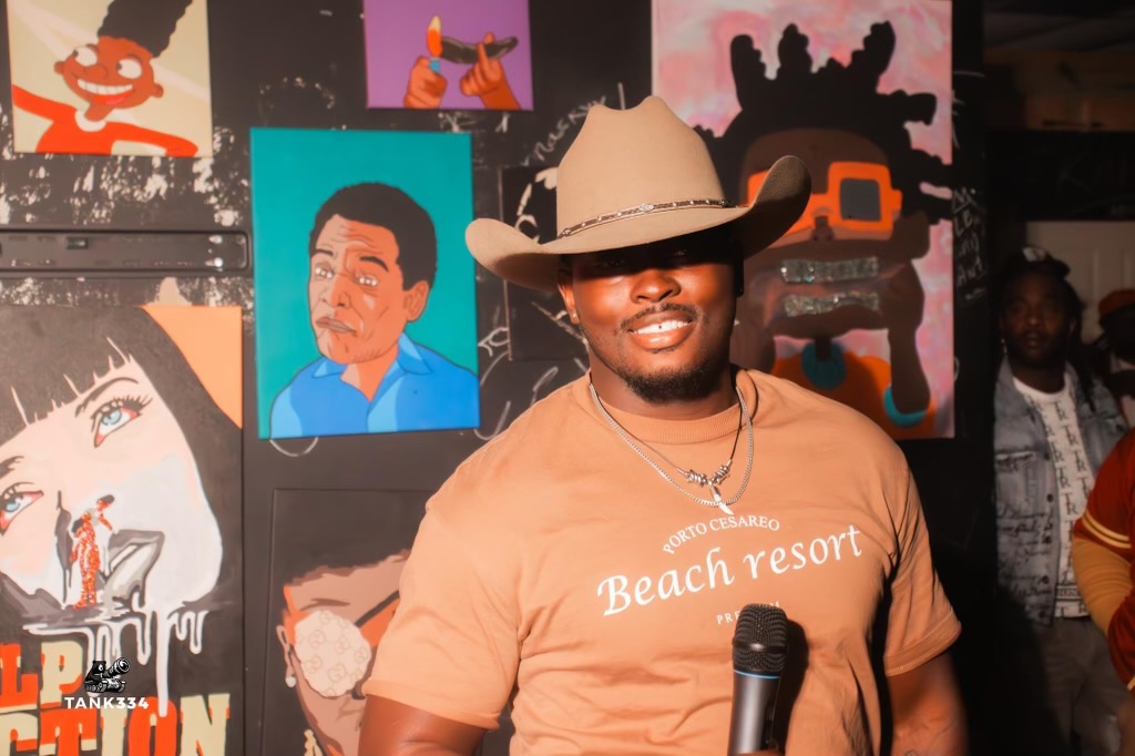 Title: Greg Williams 3: Rising Singer/Songwriter from Montgomery, AL