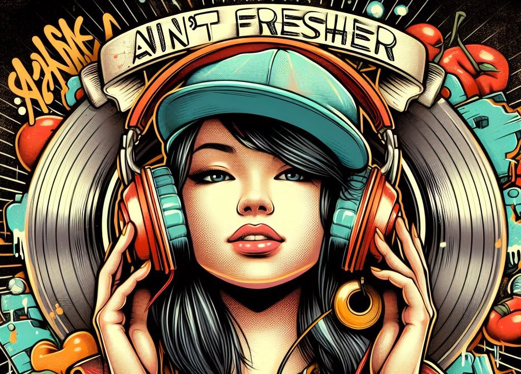 Get Shook – “Aint Fresher Than Me”