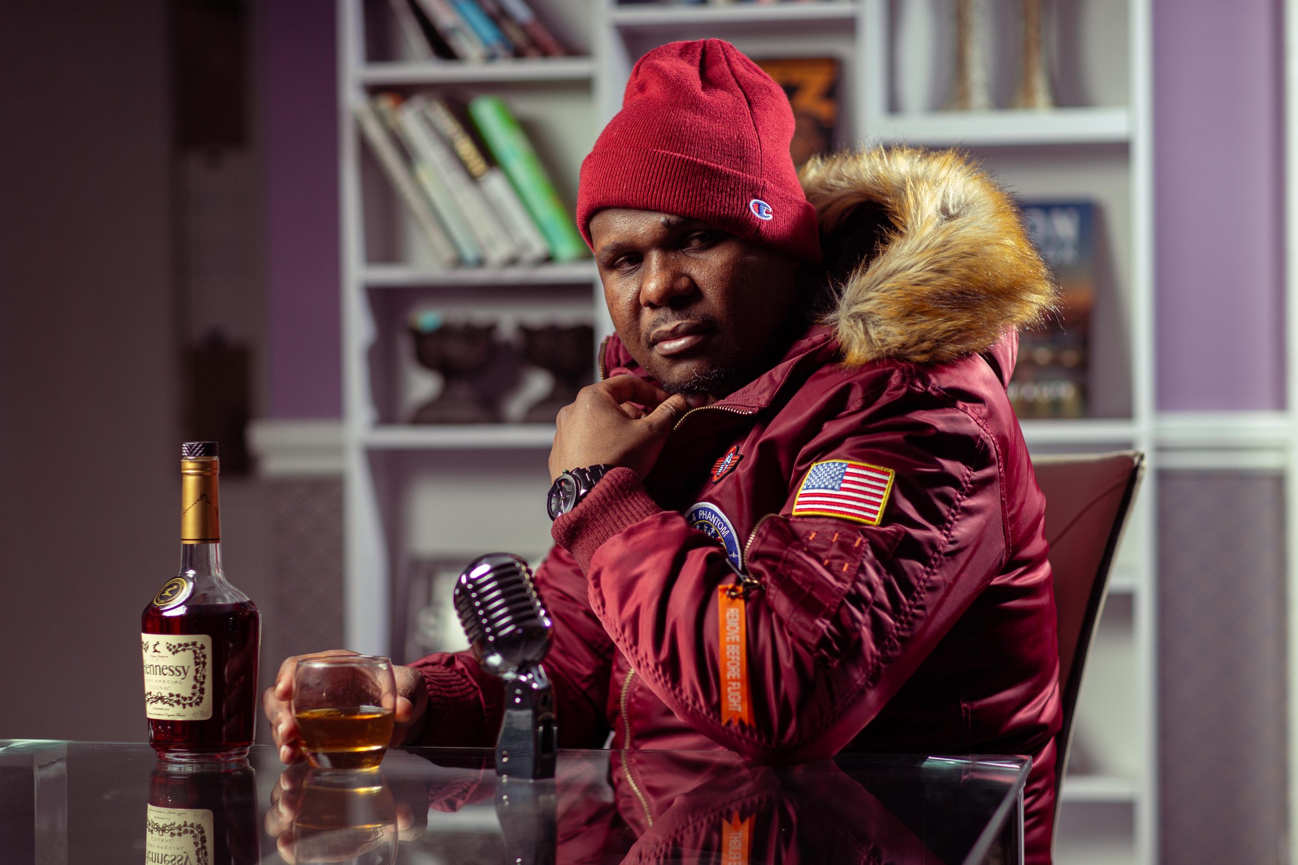 Rhyme Assassin – “Run Em Up” (Told Ya) ft. MOP & Ruste Juxx