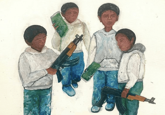 L4 Leek – “From L4 With Luv”