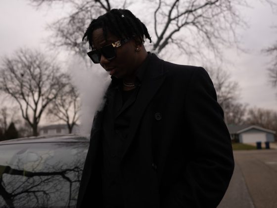 Introducing Versatile Chicago-Based Artist Coded 2times: A Rising Star with Global Ambitions