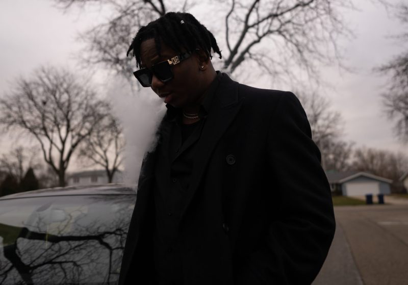 Introducing Versatile Chicago-Based Artist Coded 2times: A Rising Star with Global Ambitions