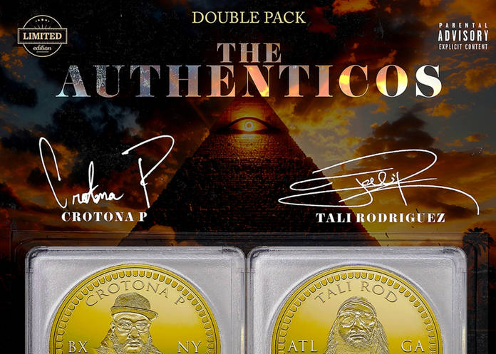 Crotona P ft. Tali Rodriguez – “The Authenticos”