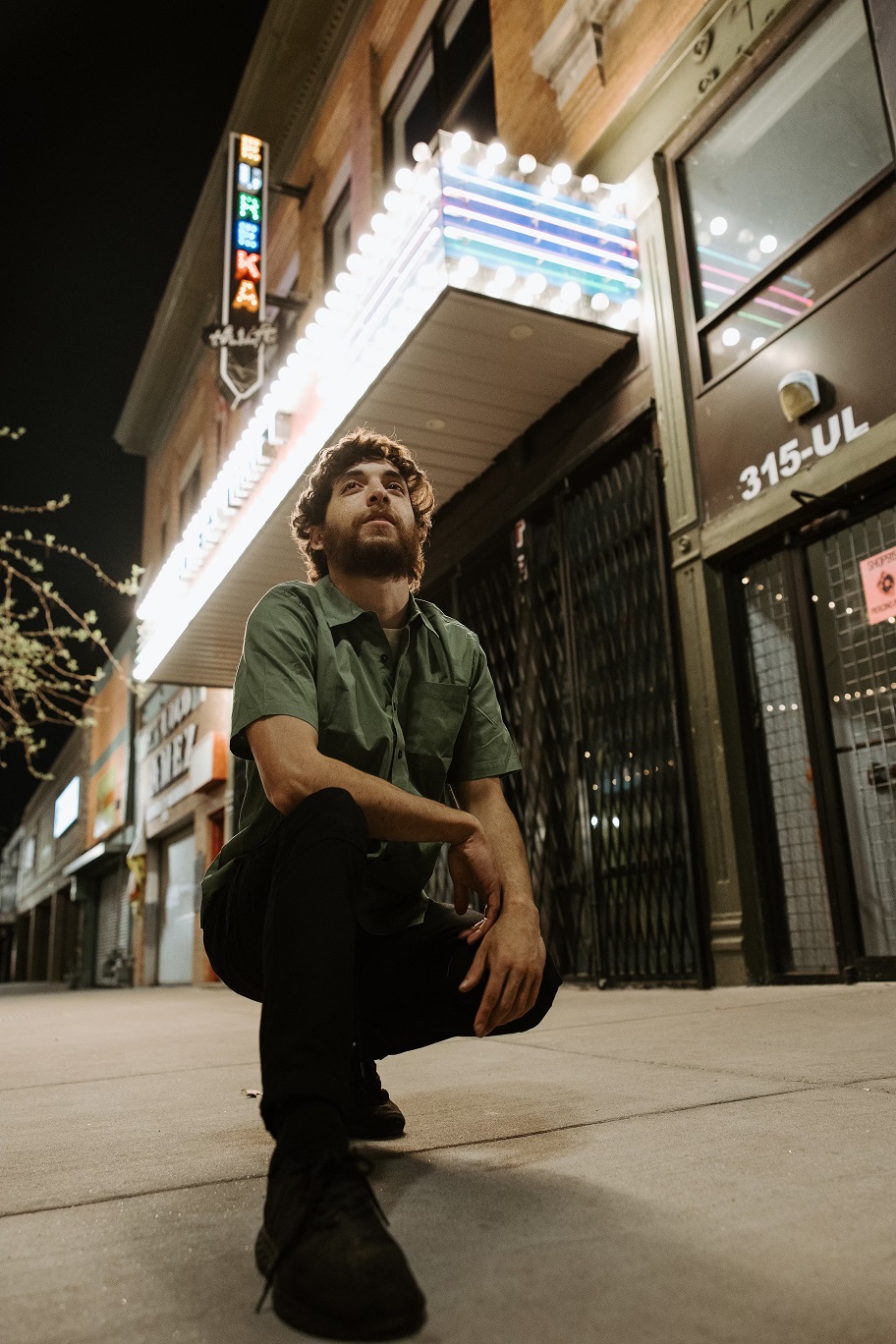 Joshua Powers Impresses With New Single “Sunshine”