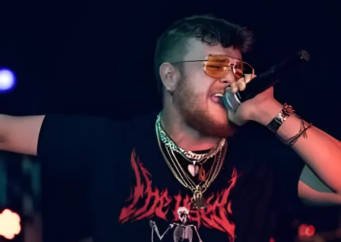 Big Mooky’s ‘Wake Up’ EP: A Sonic Journey Redefining Independent Artistry