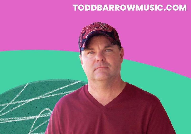 Todd Barrow: Making Waves in Texas Country Music