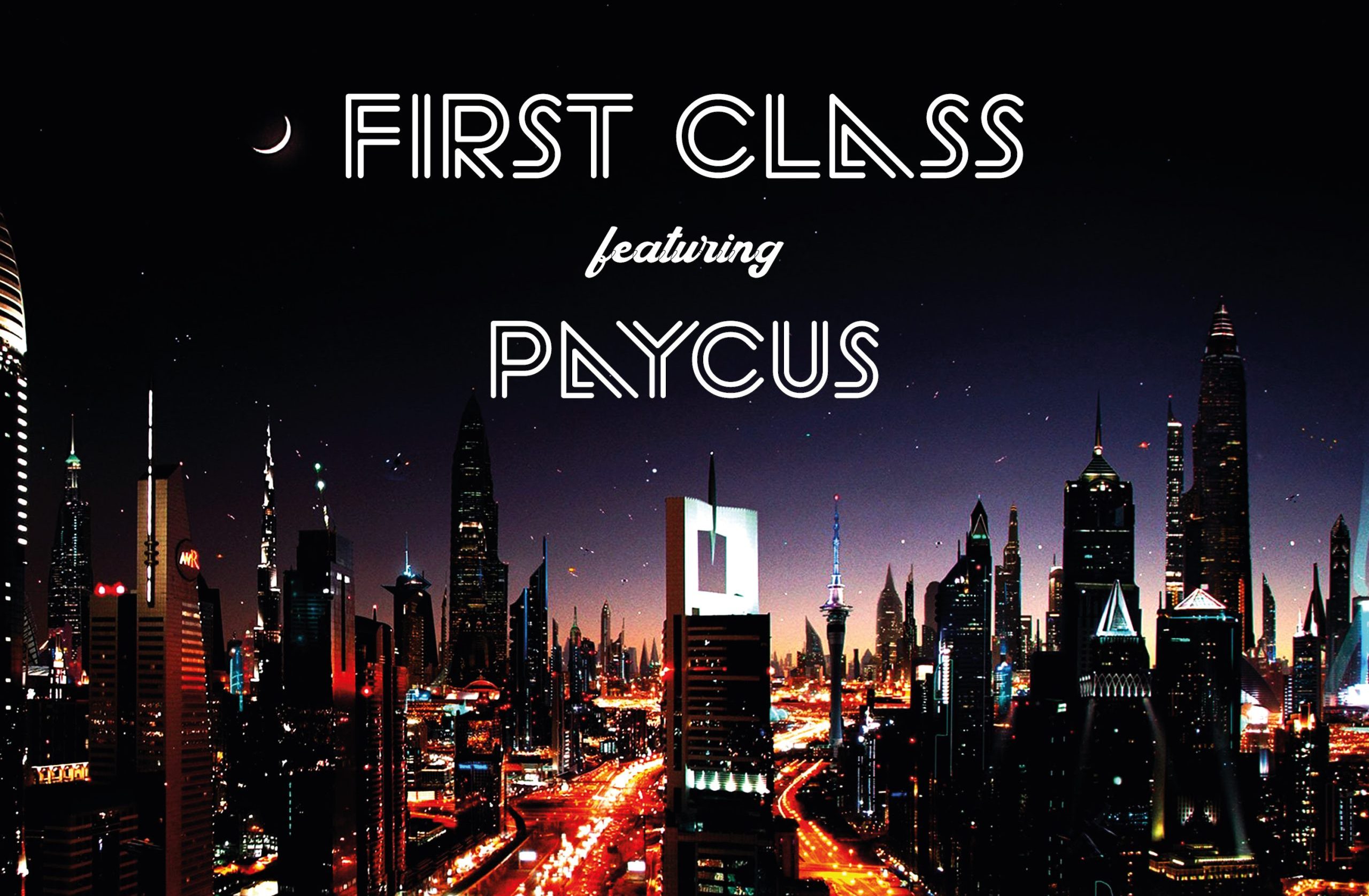 Miko Spinelli and Paycus Unveil Electrifying Collaboration: “First Class”