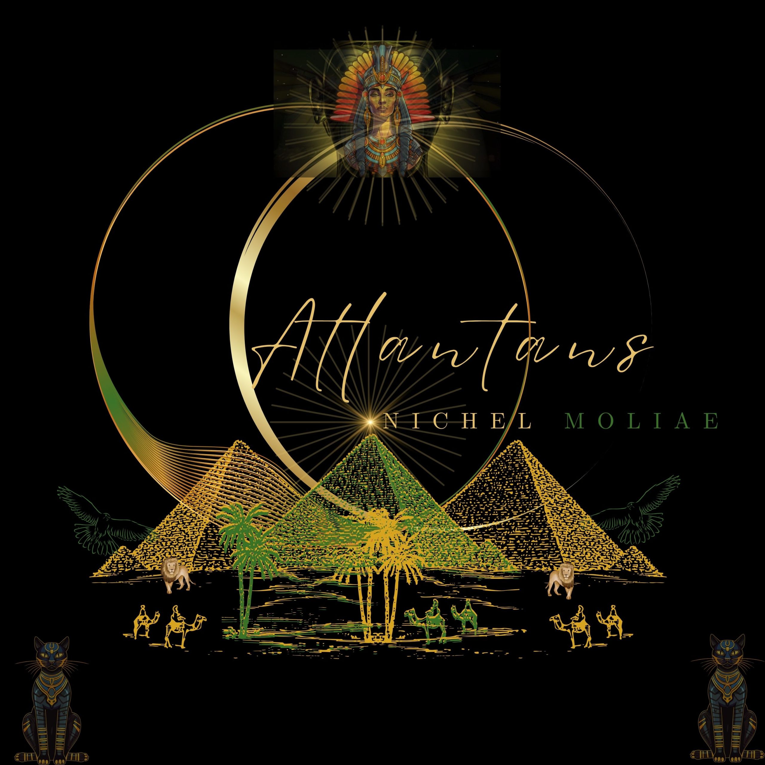 Nichel Moliae – “Atlantans”