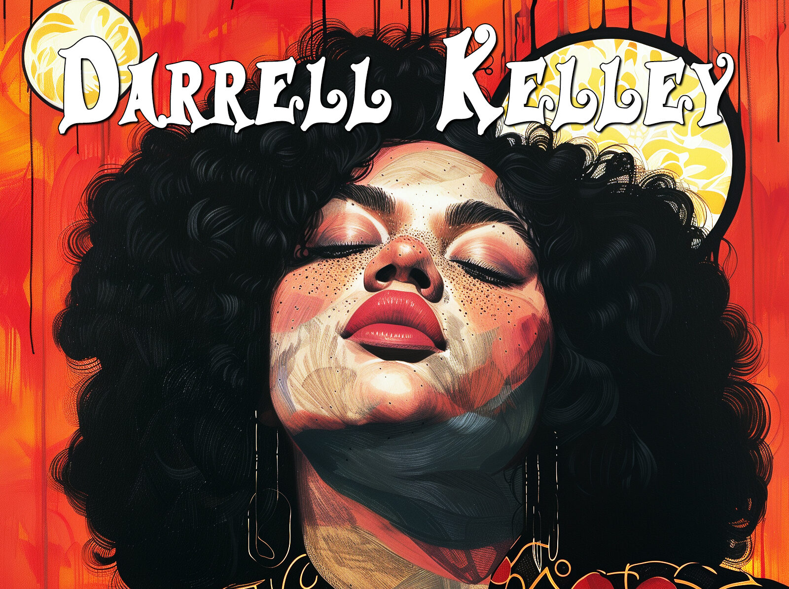 Darrell Kelley Releases New Hit Single “Big Woman”