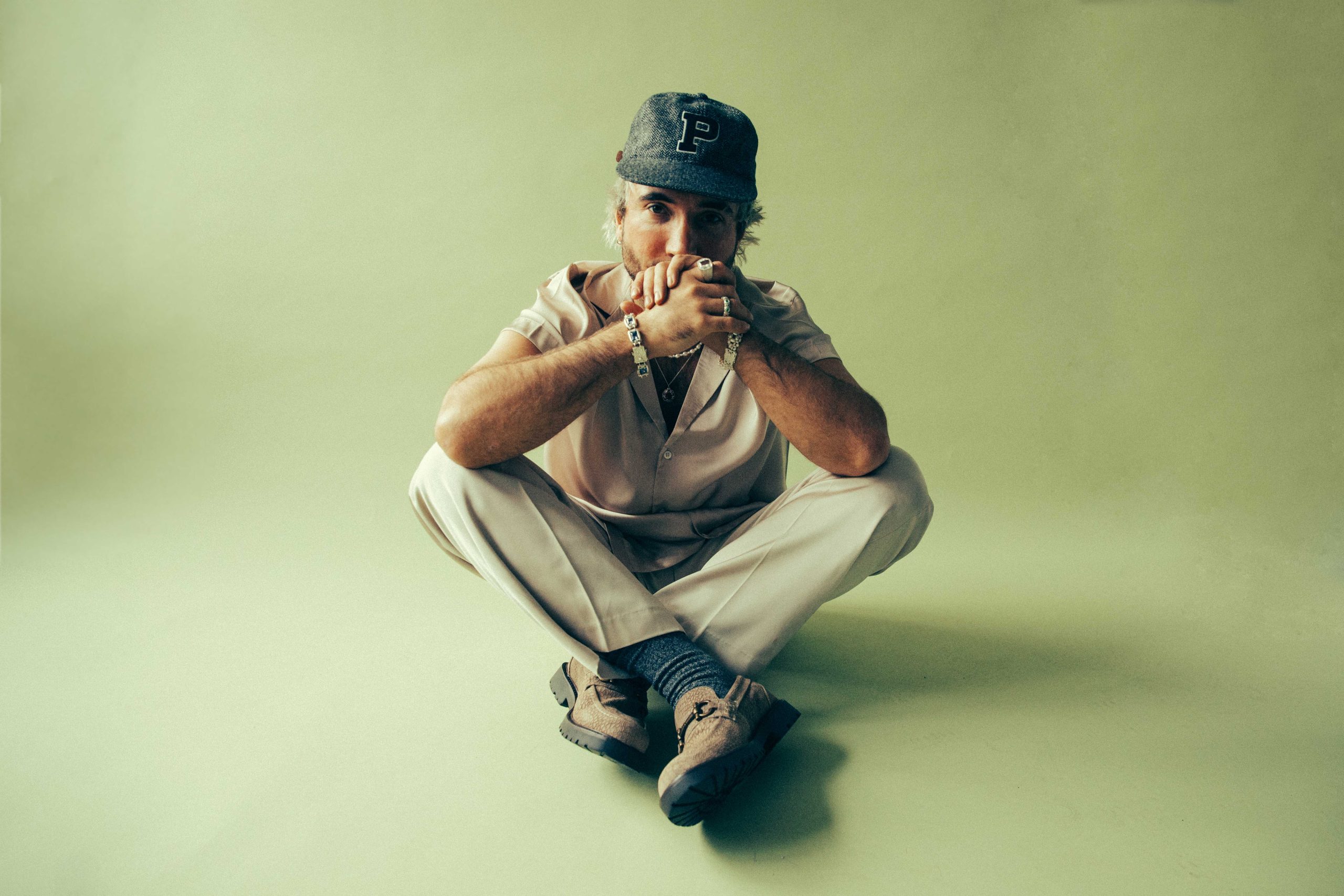 Harley Maxwell Pushes Boundaries with Captivating New Single 'Let It Slide'