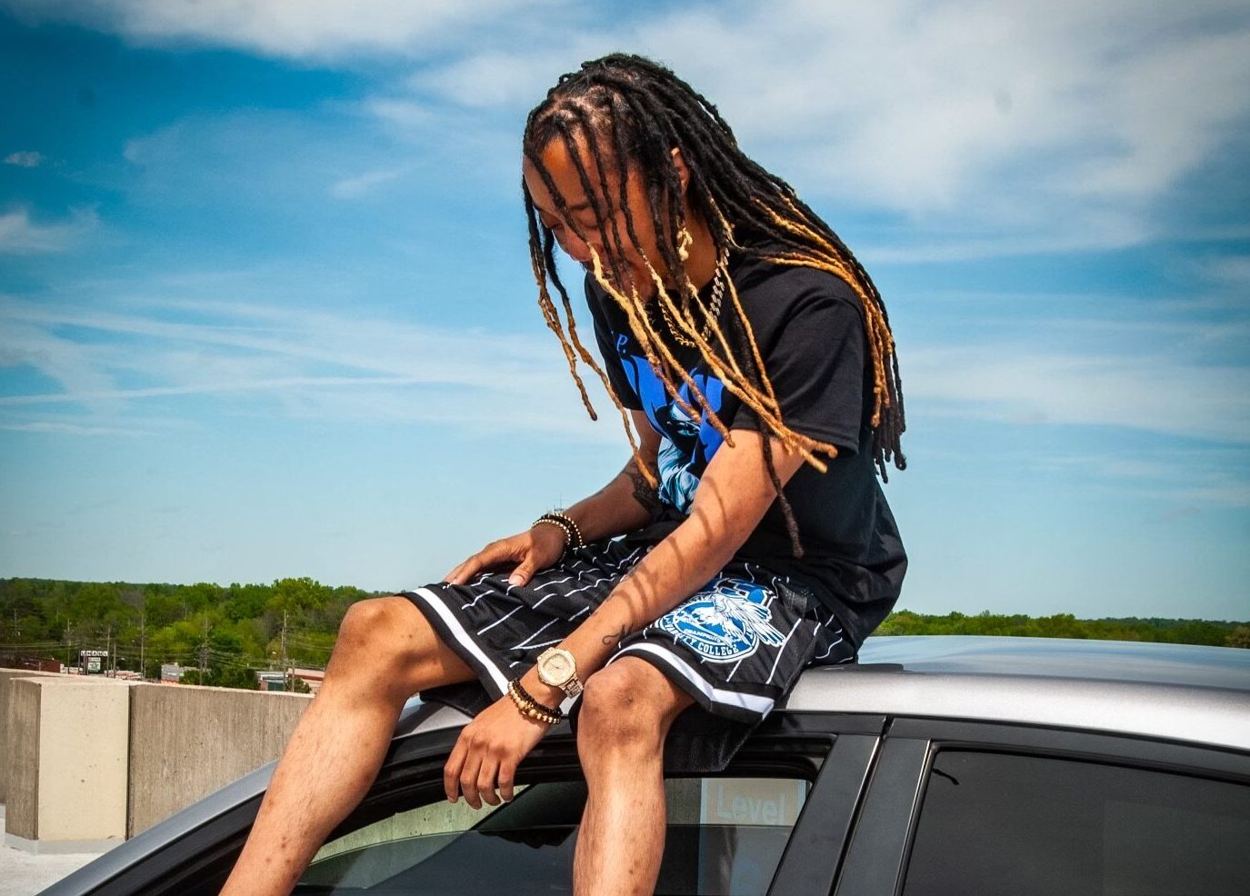 Rising Rapper BigScarKilla Shares His Inspirational Journey and Determination