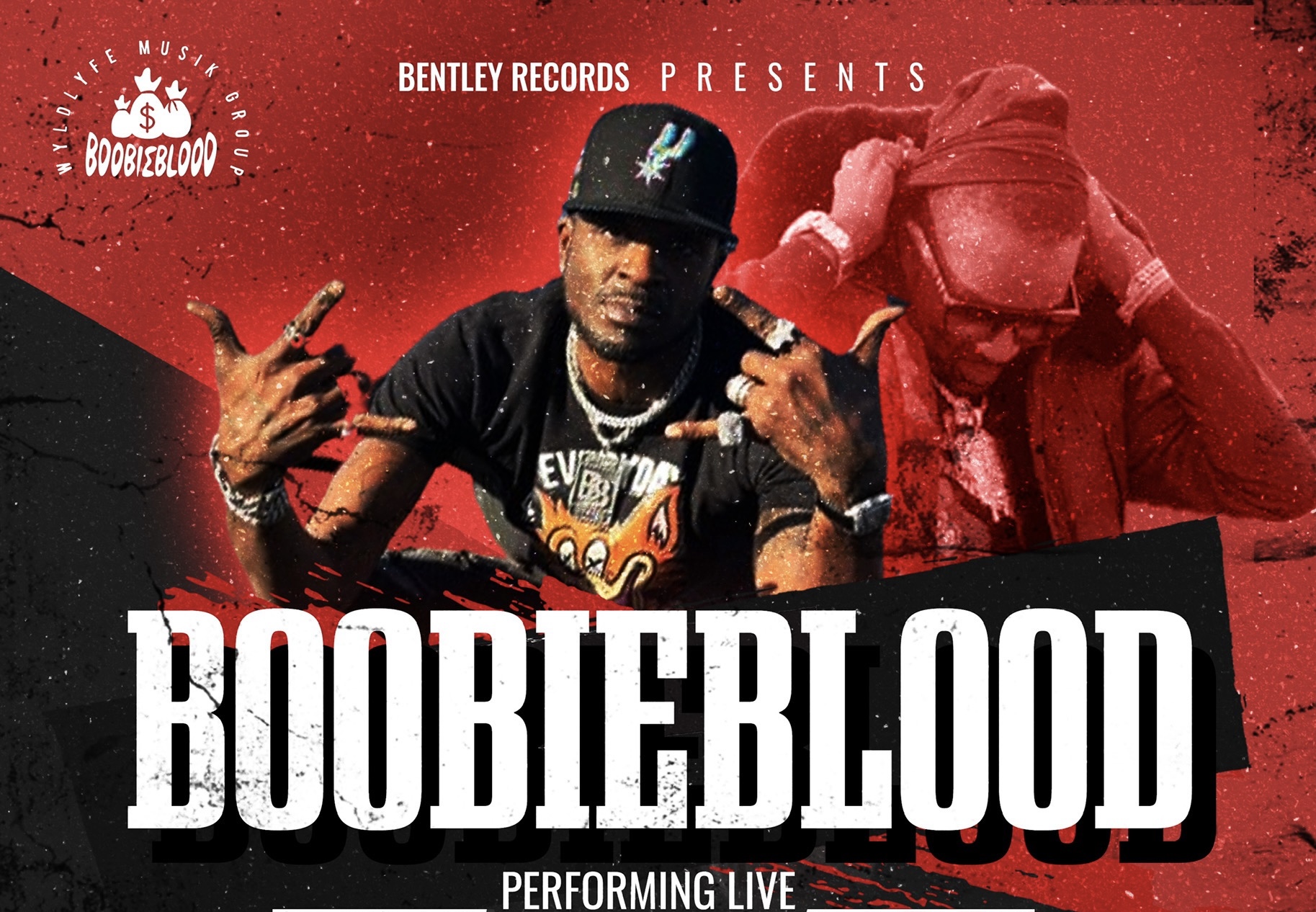 Exclusive Interview: Rising Artist Boobieblood