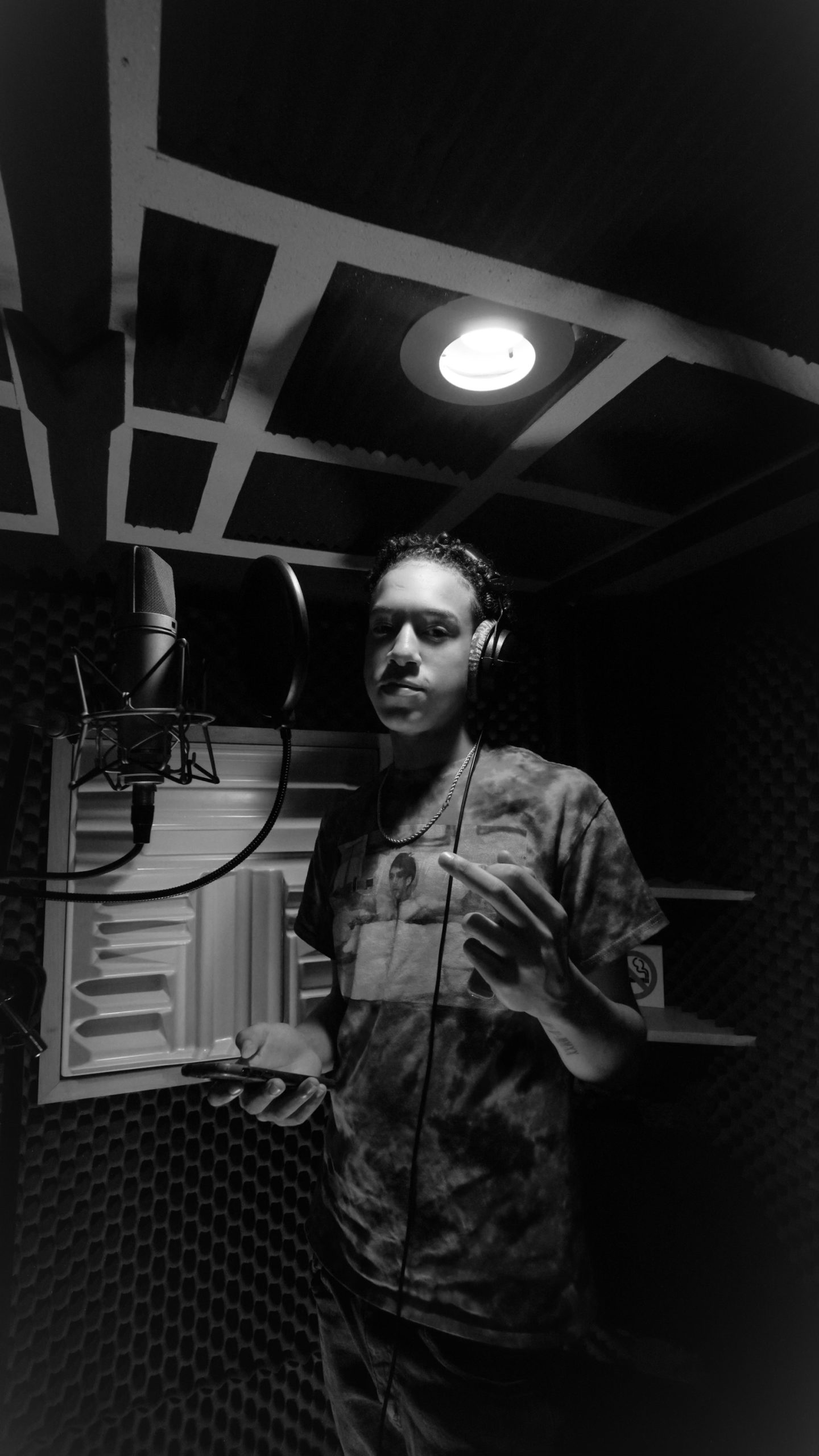 GStaxks: The Queens Rapper Using His Music as Therapy