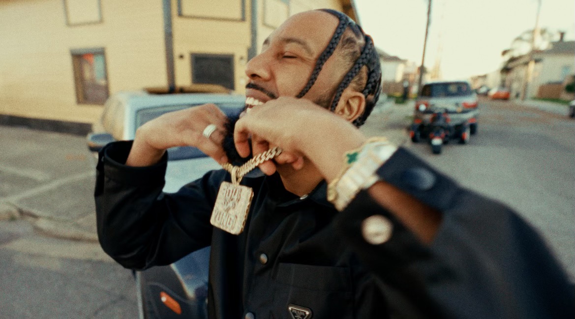504Yung: The Voice of New Orleans’ Streets