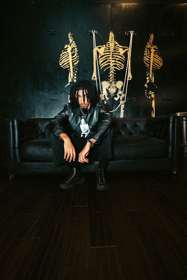 Naz Fontaine: The Rising Star of NYC’s Rap Scene