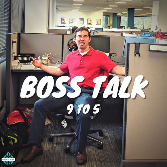 “Boss Talk (9-to-5)” by MC Earth: From Corporate Drudgery to Environmental Advocacy